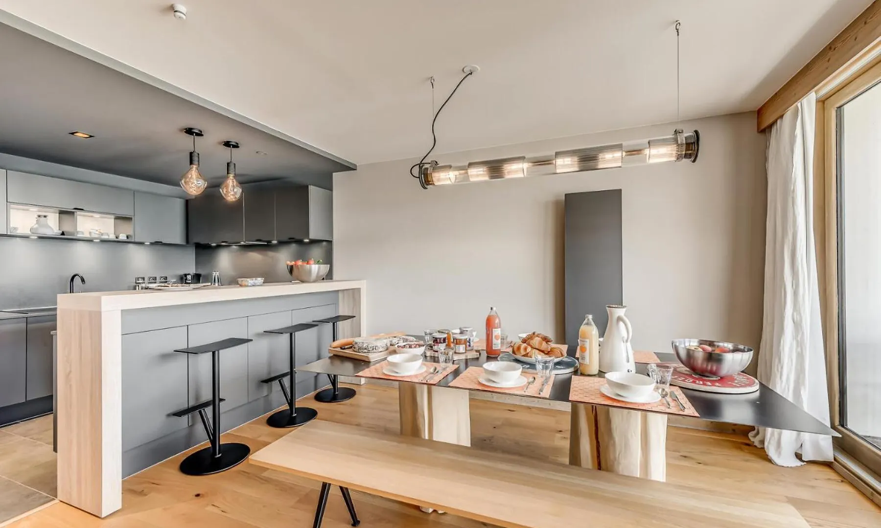 Residence Phoenix - 4 Pieces 6 Personnes 4 Mae-7211 Tignes 0*,  France