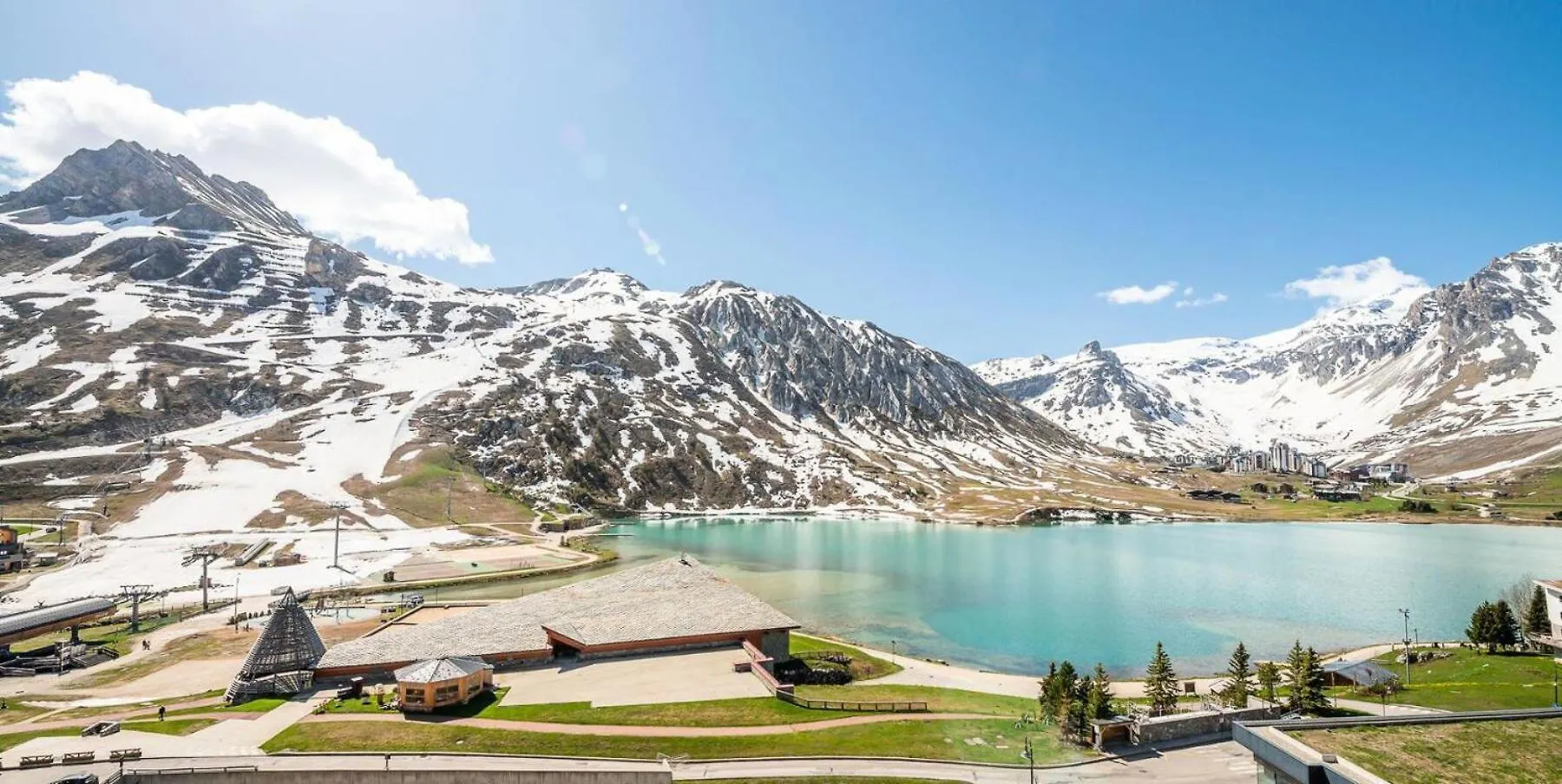 Aparthotel Residence Phoenix - 4 Pieces 6 Personnes 4 Mae-7211 Tignes