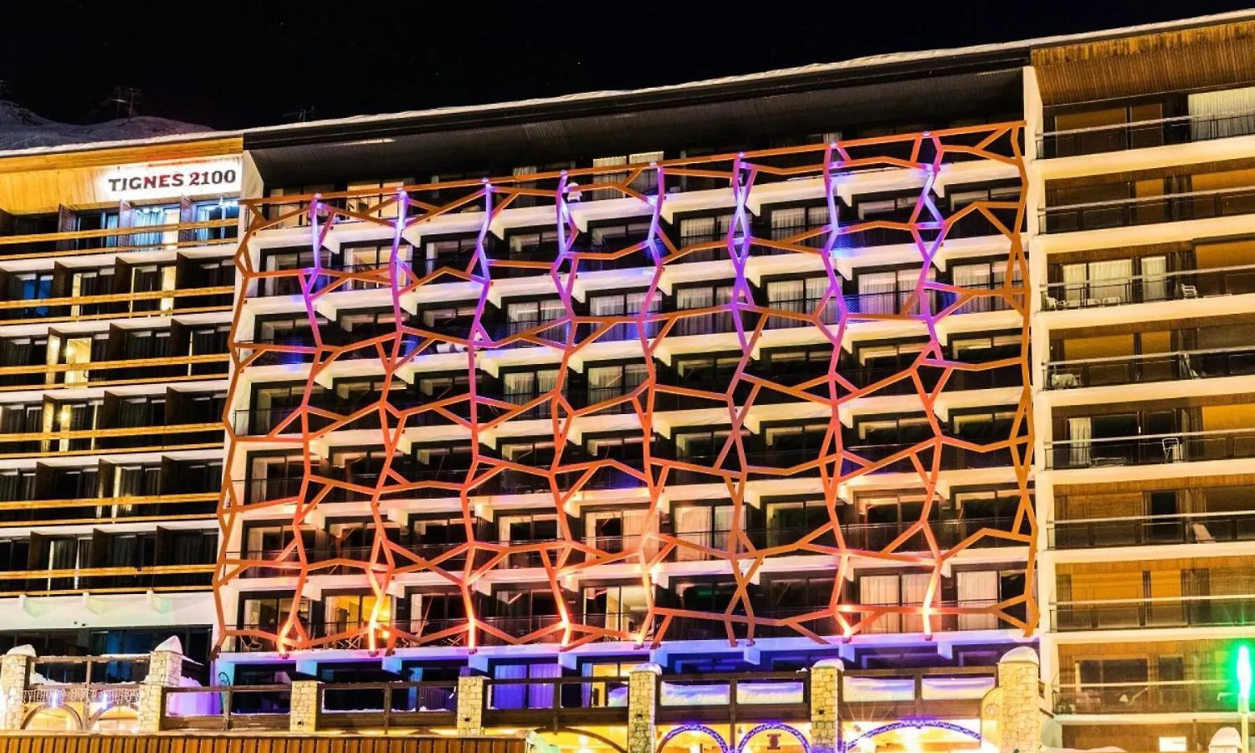 Residence Phoenix - 4 Pieces 6 Personnes 4 Mae-7211 Tignes